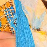 Cappelli cat on beach funny beach bag tote purse vacation cats in bikinis bag Green Photo 11