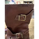 Vince Camuto  Alicenta Brown Womens‎ Shoes Size 7 Boots Moto Motorcycle Brown Photo 6