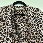 Mikoh  Revolve Cannes Tunic Leopard Print Womens 2 Photo 6