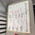 Rag and Bone Rosa light blue gray velvet Corduroy Pant Classic Fit Pant Photo 11