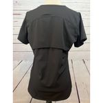 Carhartt Force Scrub Top size Small Nursing Shirt C12106 Vented Gray Womens Photo 1