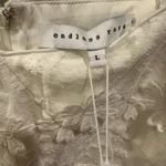 Endless Rose  NWT Crochet Lace Bustier Puff Sleeve Dress Photo 5