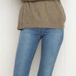 Brandy Melville Ollie Green Sweater  Photo 0