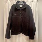Columbia  Fleece Full Zip Sportswear Long Sleeve Jacket, Charcoal Black, unisex Photo 7