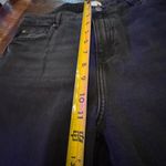 H&M  flare, black jeans Photo 11