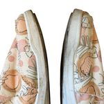 Vionic beach Malibu fruit print canvas slip on shoes women size 6.5 Photo 8