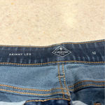 st. john's bay  Dark Wash  Skinny Jeans Photo 5