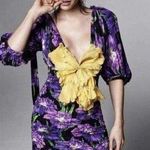 Gucci NWT Poppy Floral Short Dress Size IT 38 Photo 0