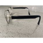 Next Issue SJ 26 COL 90 Black Square Full Rim Eyeglasses Frames ONLY 55X 18 145 Photo 2