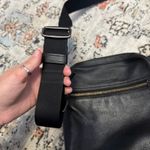 Coach Black Pebbled Leather Crossbody Bag – No. MGS-944-6011, Adjustable Strap Photo 3