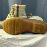 Sperry  Grey Top Sider Boots Photo 8