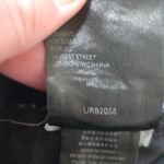 Urban Outfitters  BDG Black & Gold Studded High Waist Denim Mom Shorts Size 25 Photo 9