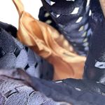 Maeve Anthropologie‎  Circle Lace Shift Dress Navy S Photo 11