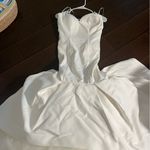 Justin Alexander 8933 Wedding Dress White Size 2 Photo 8