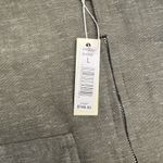 Max Studio  Linen-Blend Jacket Women's Large New With Tags ($148‎ Retail) Olive Photo 1