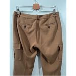 The Limited  Drew Fit Cargo Dress Pants in Camel Size 8 Women’s Photo 4
