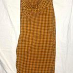 Urban Outfitters Straight legged patterned pants - BELT NOT INCLUDED Photo 2