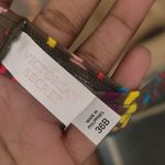 Victoria's Secret  Paisley Dotted Bikini Set SIZE 36B/S Photo 4