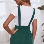 SheIn Courdory Overall Dress Photo 2