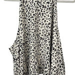 11 Honoré 11 Honoré Women's Plus Size 24 Leopard Print Halter Blouse Casual Photo 0