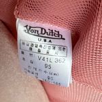 Von Dutch  Pink Vest Sz‎ S/M Photo 10