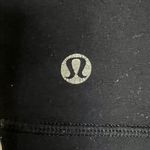 Lululemon  Boogie Short Black/Quilt Size 10 Photo 2