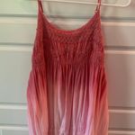 En Crême Pink Sundress Photo 0