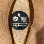 Awesome vintage Golden Gate Hat Co Los Angeles Thunderbird cowboy hat woven band Red Photo 9