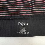 Yelete  Women's Size S Sports Bra Space Dip Dye Ombre Athletic Bra Top Seamless Photo 3