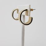 BaubleBar NWT Sugarfix by 2 Pack Cuff Style Post Gold-Tone Earrings Women's Photo 3