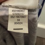 Chico's Chico’s Blue & White Patchwork Maxi Skirt Size 0 (Fits 4-6) Boho Travel Resort Photo 8