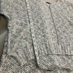 fab'rik  Women's Gray Sweater Photo 5