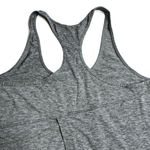 Outdoor Voices Tank Split Back Tie Back Grey Photo 3