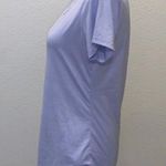 32° Heat 32 Degrees Cool Periwinkle Purple Woman’s Medium Lightweight Short Sleeve Shirt Photo 2