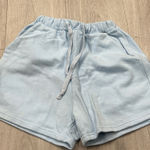 Storets  Light Blue Shorts Size S/M Photo 0