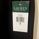 Lauren Ralph Lauren LRL women's silky pocketed drawstring casual lounge pants Black Size 6 Photo 4