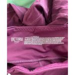 Victoria's Secret Victoria sport Purple Moto Style Athletic Leggings High‎ Waist Ribbed Knee M Photo 4