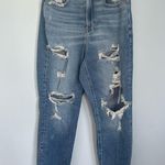 American Eagle Ae curvy mom jeans Photo 0