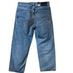 G-Star RAW Type 89 Loose Real Boyfriend Jeans Sun Faded Air Force Blue Size 30 Photo 8