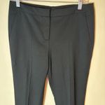 The Kooples  Black Wool Blend Tailored Dress Pants Trousers Size EU 38 US 6 Photo 1