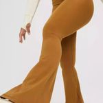 Aerie  OFFLINE Real Me High Waisted Crossover Super Flare Photo 5