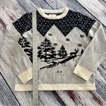 Cotton On  Winter Themed Knit Sweater​ Photo 3