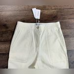 NWT Derek Lam 10 Crosby Off White Dress Pants Photo 1