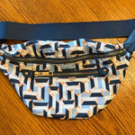 A New Day Geometric Print Belt Bag Photo 0