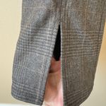 ALC Frank a.l.c. womens‎ pants Size 4 NWT wool Plaid Dress Pants Suit Fall Photo 2