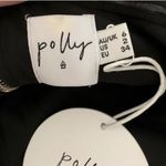 Princess Polly Leather Mini Dress Photo 3