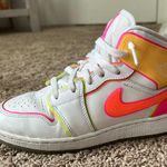 Nike Jordan 1 Mid Edge Glow Photo 2