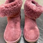 UGG purple boots Photo 0