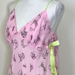La Senza  Boudoir Print Chiffon Babydoll Photo 2