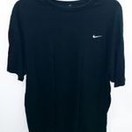 Nike Black T-Shirt Photo 0